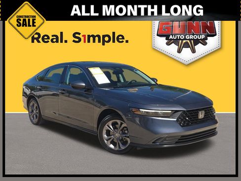 Used 2024 Honda Accord EX image 1