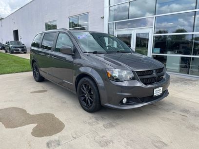 Used 2020 Dodge Grand Caravan SE