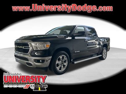 Certified 2020 RAM 1500 Big Horn
