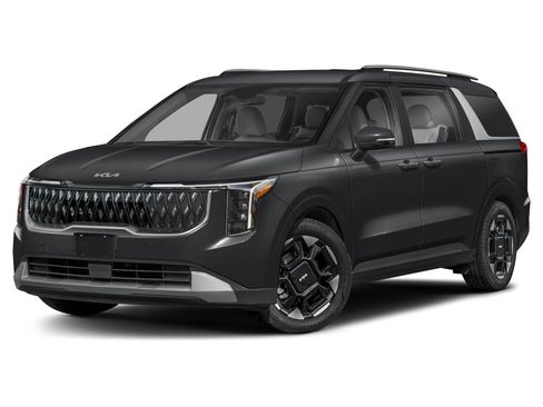 New 2026 Kia Carnival EX FWD image 28