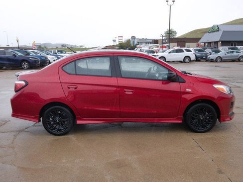 Used 2024 Mitsubishi Mirage G4 Black Edition FWD image 5