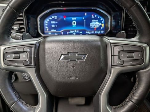 Certified 2023 Chevrolet Silverado 1500 RST image 21