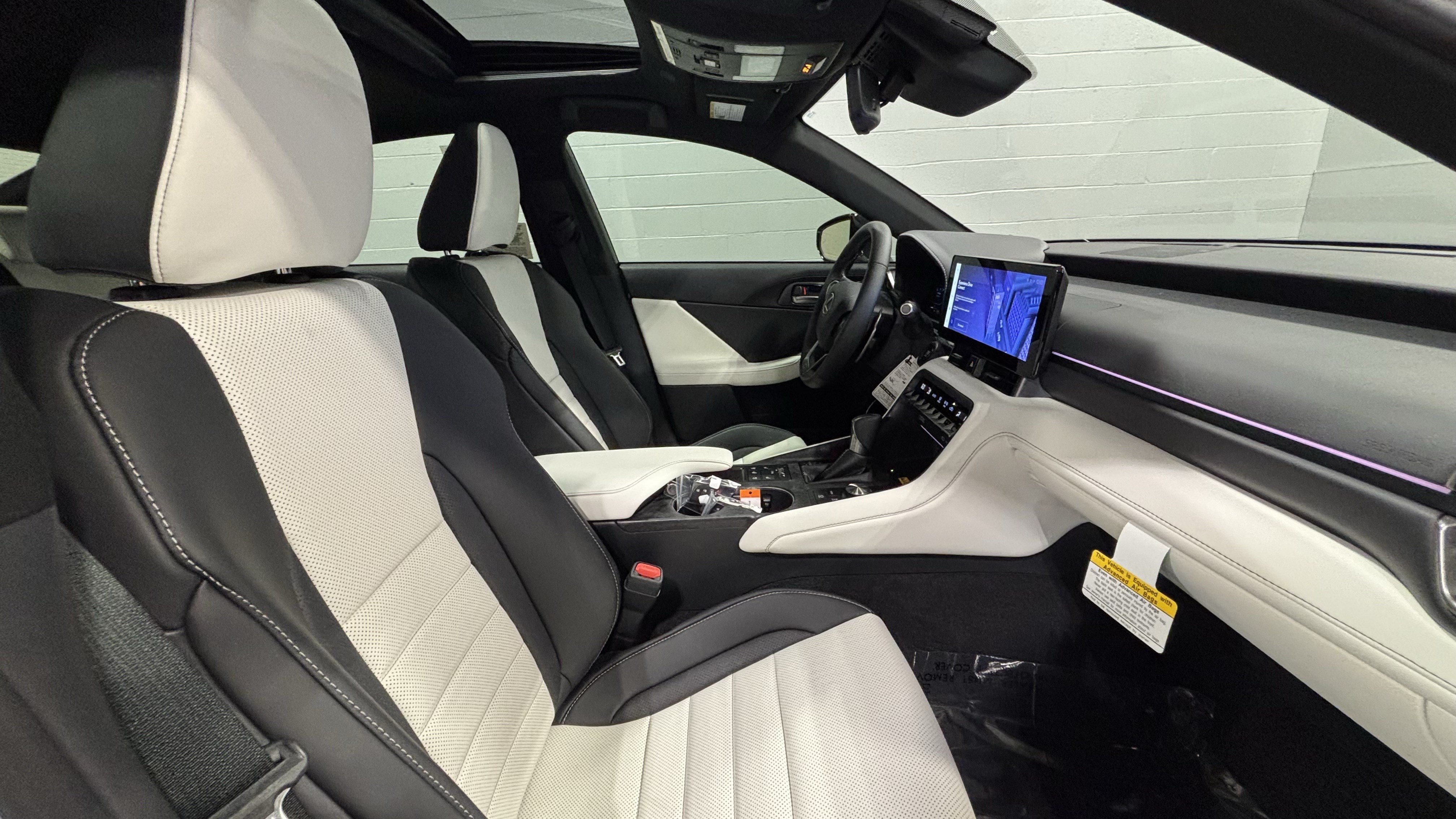 New 2026 Lexus IS 350 F Sport w/ Technology Package RWD image 40