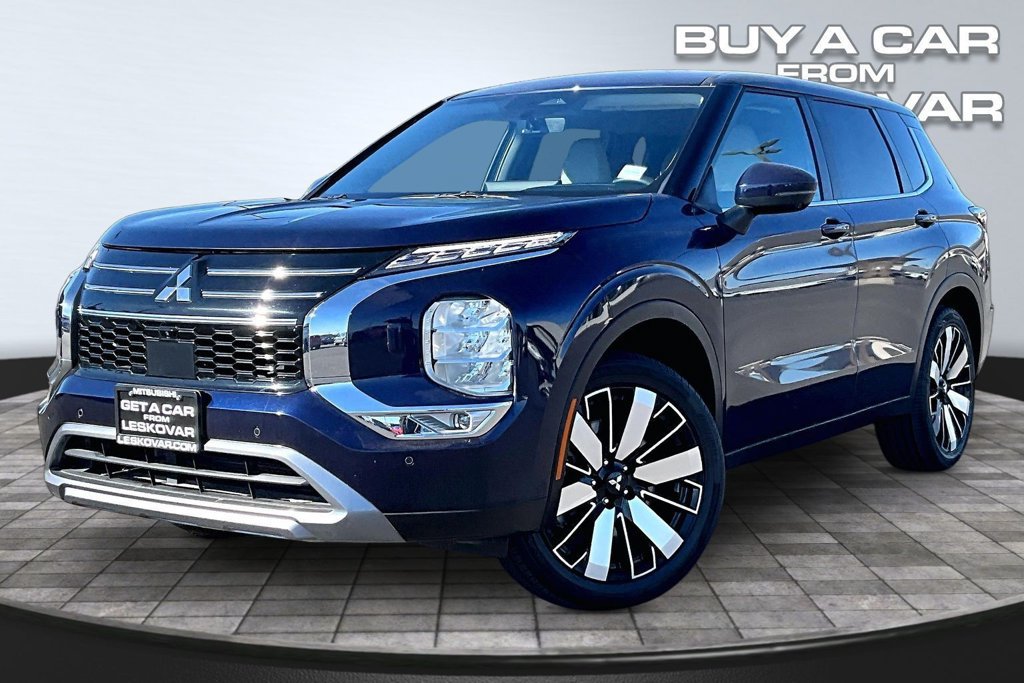 Used 2025 Mitsubishi Outlander SE AWD/4WD image 12
