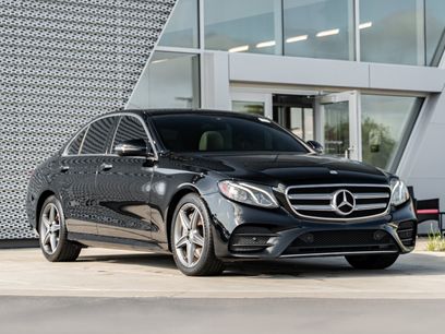 Used 2017 Mercedes-Benz E 300