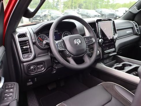 Used 2026 RAM 1500 Laramie AWD/4WD image 14