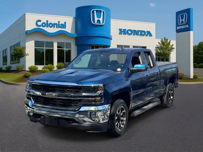 Used 2018 Chevrolet Silverado 1500 LT w/ All Star Edition