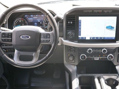 Used 2021 Ford F150 XLT w/ Equipment Group 302A High AWD/4WD image 25