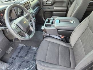 Used 2026 Chevrolet Silverado 1500 Custom w/ Turbomax Blackout Package video 4