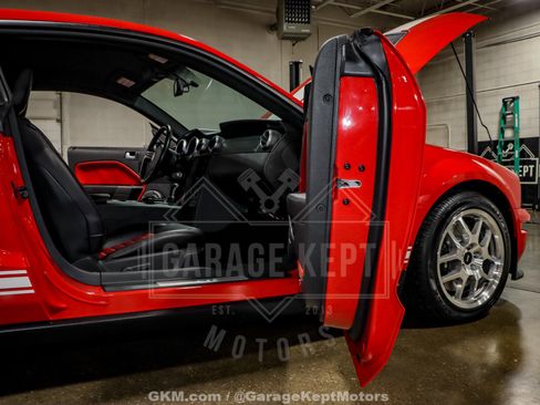 Used 2007 Ford Mustang Shelby GT500 image 69