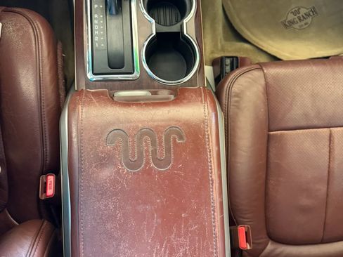 Used 2014 Ford F150 King Ranch w/ Off-Road Package image 16