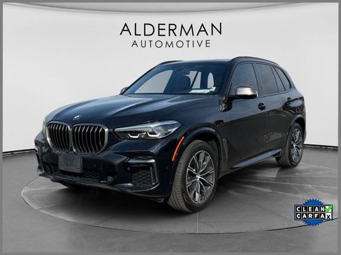 Used 2022 BMW X5 M50i w/ Premium Package AWD/4WD image 1