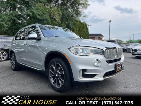 Used 2018 BMW X5 xDrive35i image 12