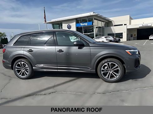 New 2026 Audi Q7 2.0T Premium AWD/4WD image 2