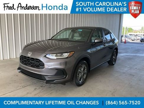 New 2026 Honda HR-V LX image 1