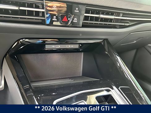 New 2026 Volkswagen GTI S FWD image 26