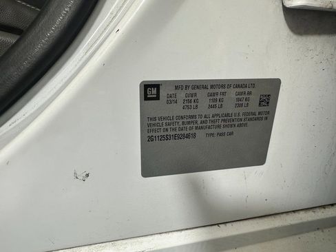 Used 2014 Chevrolet Impala LT image 28