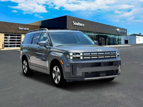 New 2026 Hyundai Santa Fe SEL image 12