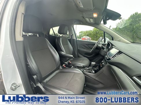 Used 2018 Buick Encore Preferred FWD image 21