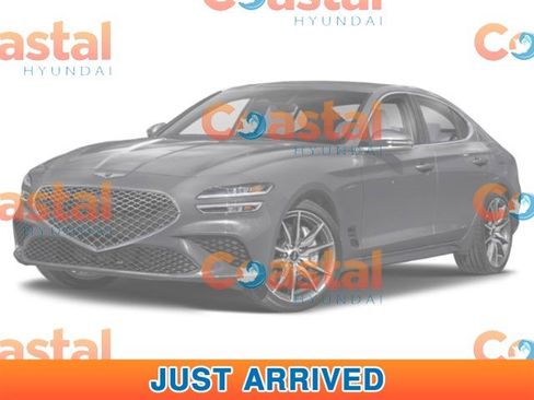 Used 2025 Genesis G70 2.5T w/ Sport Prestige Package image 1