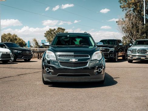 Used 2015 Chevrolet Equinox LT w/ Chrome Appearance Package FWD image 2
