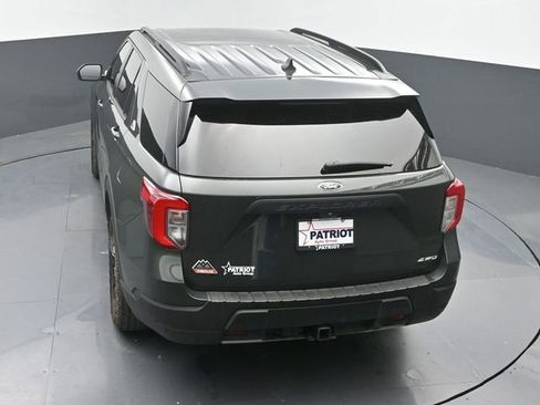 Used 2022 Ford Explorer Timberline AWD/4WD image 35