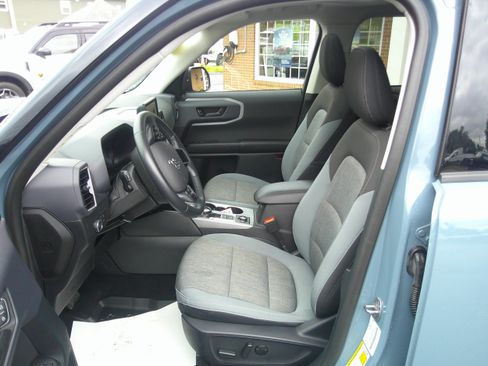 Used 2022 Ford Bronco Sport Big Bend w/ Convenience Package image 19