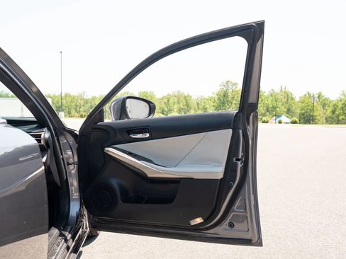 Used 2014 Lexus IS 350 w/ F Sport Package RWD image 48