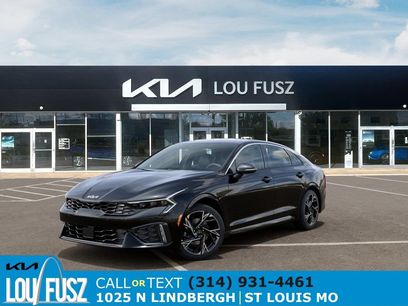 New 2026 Kia K5 GT-Line