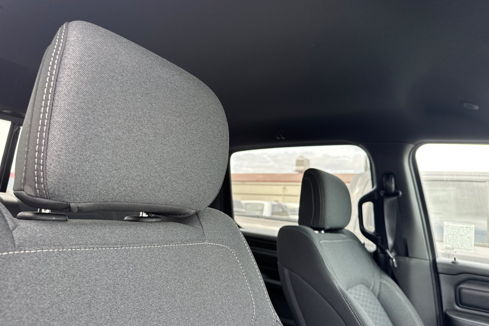 New 2026 RAM 1500 Express AWD/4WD image 15