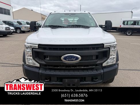 Used 2021 Ford F450 XL AWD/4WD image 16