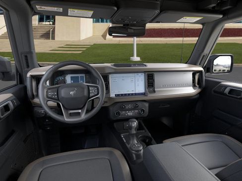 New 2025 Ford Bronco Big Bend image 9