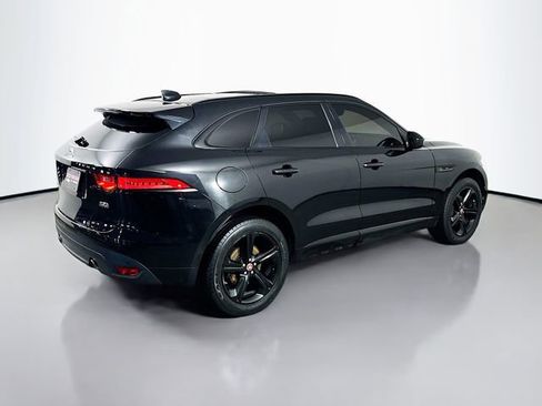 Used 2020 Jaguar F-PACE Checkered Flag image 6