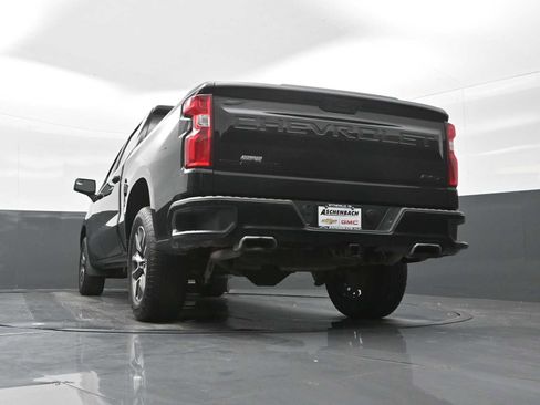 Used 2023 Chevrolet Silverado 1500 RST AWD/4WD image 28