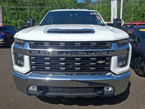 Used 2022 Chevrolet Silverado 3500 LT w/ Convenience Package AWD/4WD image 3