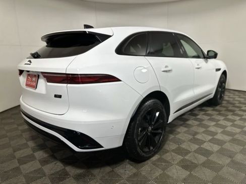 New 2026 Jaguar F-PACE R-Dynamic S image 5