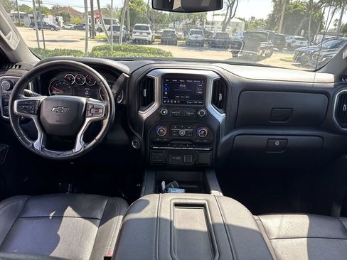 Used 2021 Chevrolet Silverado 1500 RST w/ All Star Edition Plus AWD/4WD image 14