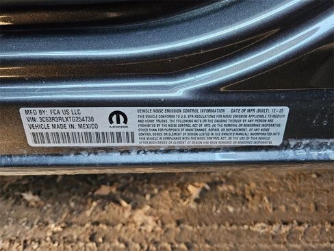 New 2026 RAM 3500 Longhorn image 40