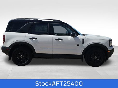 New 2025 Ford Bronco Sport Big Bend w/ Convenience Package image 2