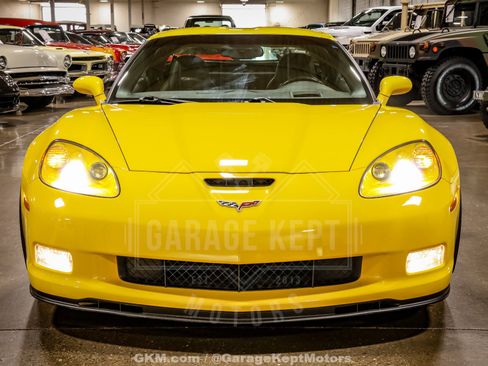 Used 2008 Chevrolet Corvette Z06 w/ Preferred Equipment Group RWD image 40