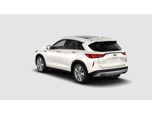 Used 2020 INFINITI QX50 Sensory w/ Proactive Package AWD/4WD image 7