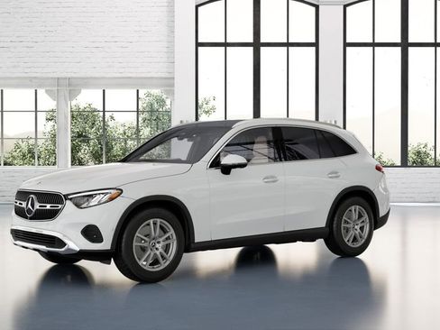 New 2026 Mercedes-Benz GLC 300 image 33