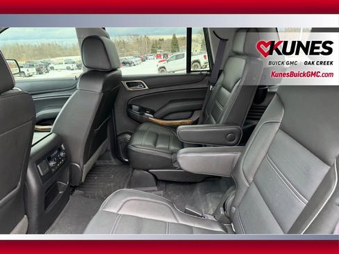Used 2017 GMC Yukon Denali w/ Open Road Package image 10