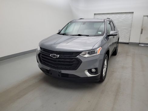 Used 2018 Chevrolet Traverse LT w/ LPO, Black Accent Package AWD/4WD image 15
