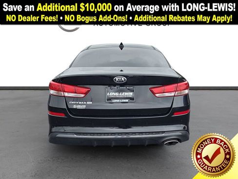 Used 2020 Kia Optima LX image 5