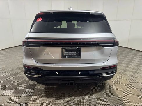 New 2026 Lincoln Nautilus Premier w/ Equipment Group 102A image 4