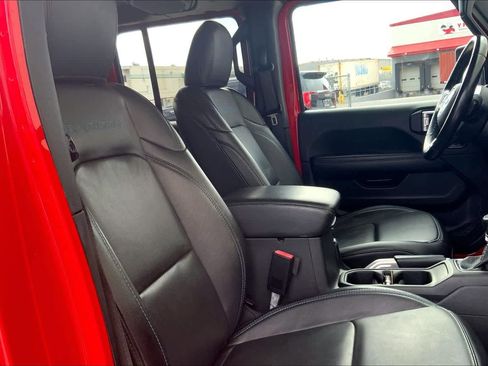 Used 2021 Jeep Wrangler Unlimited Rubicon image 13