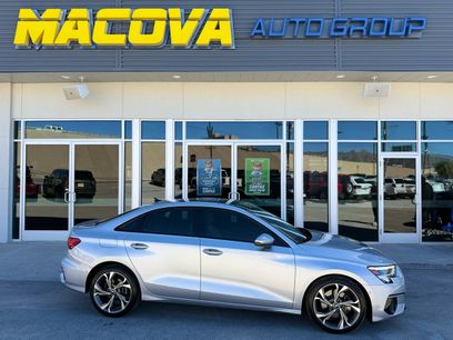 Used 2022 Audi A3 2.0T Premium Plus