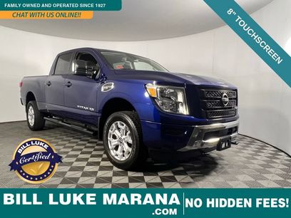 Used 2024 Nissan Titan SV w/ SV Convenience Package