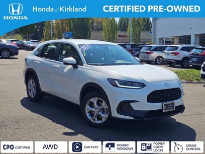 Certified 2024 Honda HR-V LX
